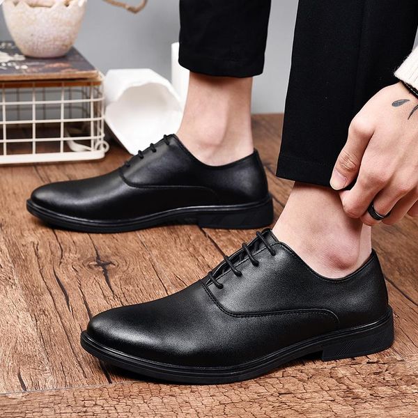mens formal dress shoes genuine leather oxford shoes men brogue italian wedding laces leather brogues party, Black
mens formal dress shoes genuine leather oxford shoes men brogue italian wedding laces leather brogues party, Black