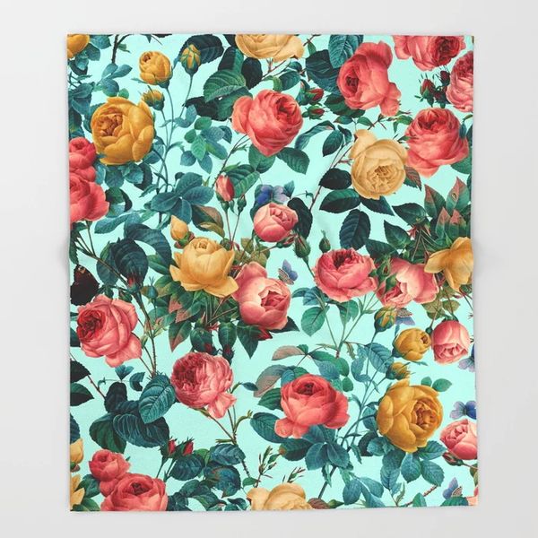 nordic spring-summer botanical pattern throw blanket for couch hiking picnic quilt travel home fleece throw blanket for sofa
nordic spring-summer botanical pattern throw blanket for couch hiking picnic quilt travel home fleece throw blanket for sofa