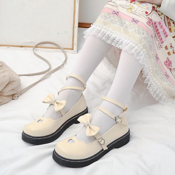 girl japanese lolita princess anime jk school shoes lady cos kawaii pearl bow leather single shoes cosplay costume, Black
girl japanese lolita princess anime jk school shoes lady cos kawaii pearl bow leather single shoes cosplay costume, Black