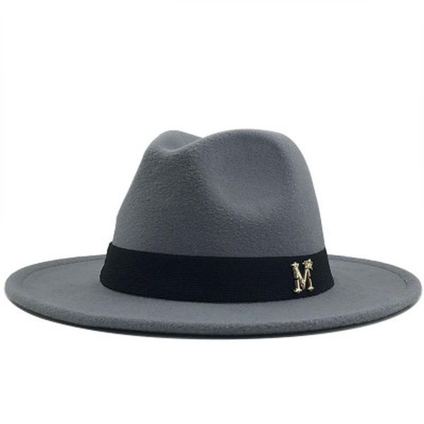 women hats solid color with band belt black white khaki winter hats fedora felted formal dress wedding vintage men winter, Blue;gray
women hats solid color with band belt black white khaki winter hats fedora felted formal dress wedding vintage men winter, Blue;gray