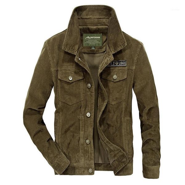 men's jackets man jacket style corduroy coat retro cotton lapel plus size large vintage american casual wear mantle men drop 1, Black;brown
men's jackets man jacket style corduroy coat retro cotton lapel plus size large vintage american casual wear mantle men drop 1, Black;brown