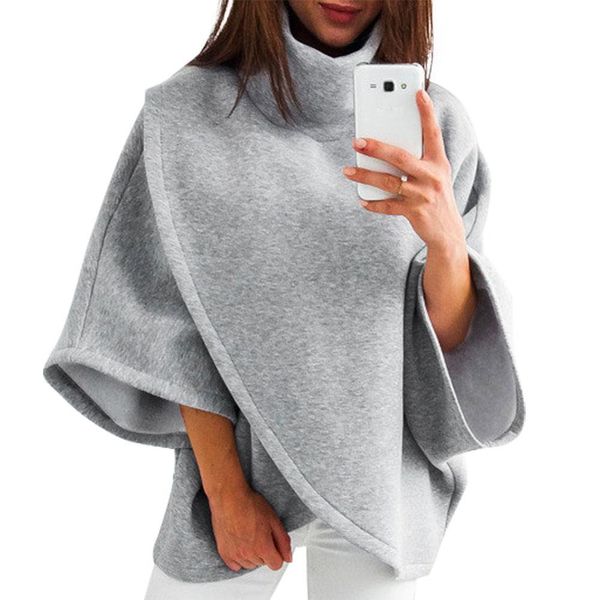 newly women loose bat sleeve shawl sweater winter warm coat jacket cloak cape outwear drop shipping, White;black
newly women loose bat sleeve shawl sweater winter warm coat jacket cloak cape outwear drop shipping, White;black