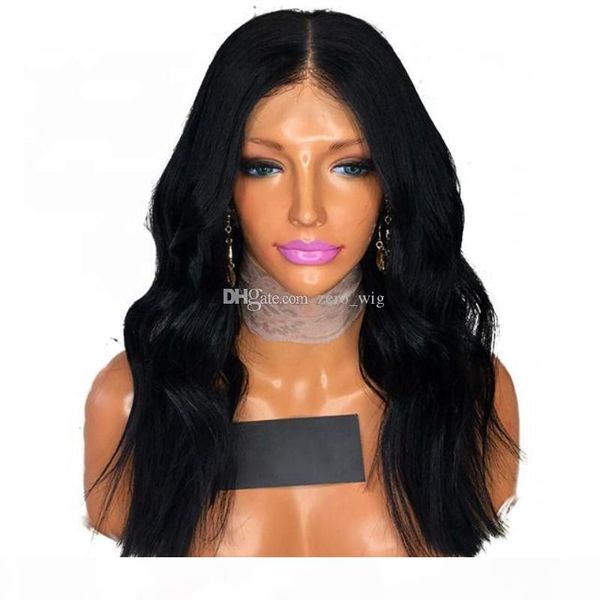 natural wavy lace front and full lace wig brazilian human hair wigs with baby hair natural color for black women, Black;brown
natural wavy lace front and full lace wig brazilian human hair wigs with baby hair natural color for black women, Black;brown