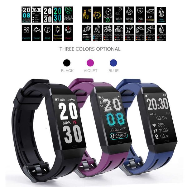 metal wristband for men women, intelligent sports watch, heart rate and blood prsure control, step c
metal wristband for men women, intelligent sports watch, heart rate and blood prsure control, step c