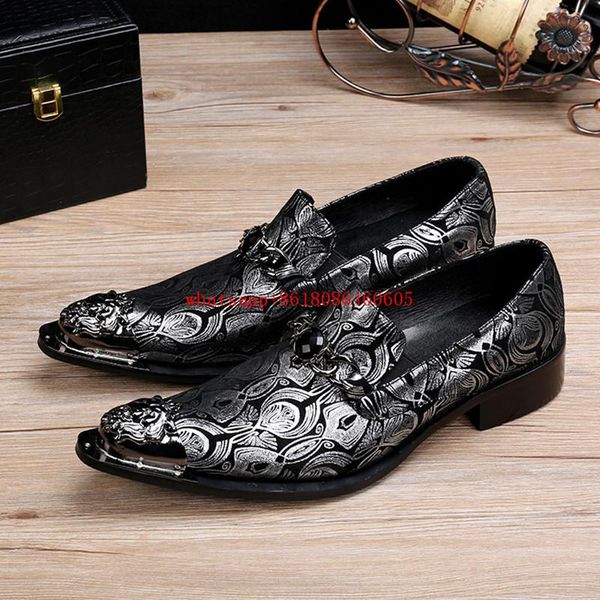 dress shoes european style plus size men leather slip on velet loafers slippers formal pointy steel toe, Black
dress shoes european style plus size men leather slip on velet loafers slippers formal pointy steel toe, Black