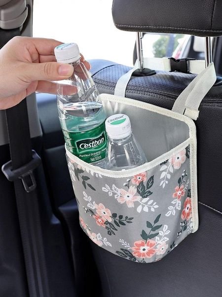 car seat with storage pouch hanging pocket to hang the bag on-board vehicle with rear seat backcar supplies
car seat with storage pouch hanging pocket to hang the bag on-board vehicle with rear seat backcar supplies