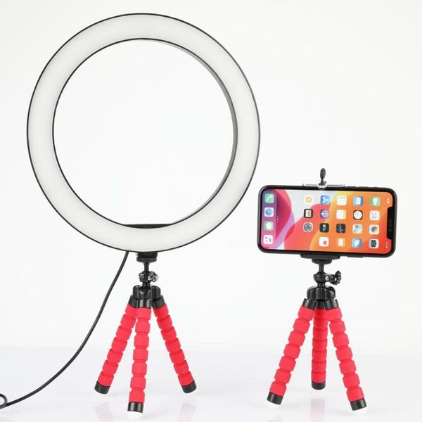 фото led сеого ring light 26см диммируемого камерофон лампа 10inch макияж video live с таблицей штативы
фото led сеого ring light 26см диммируемого камерофон лампа 10inch макияж video live с таблицей штативы