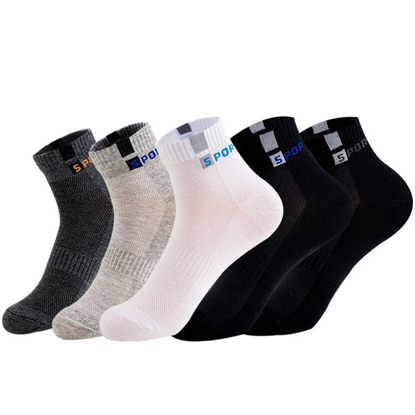 men's socks 5 pairs /lot cotton black business men breathable summer winter male ankle plus size eu38-45
men's socks 5 pairs /lot cotton black business men breathable summer winter male ankle plus size eu38-45