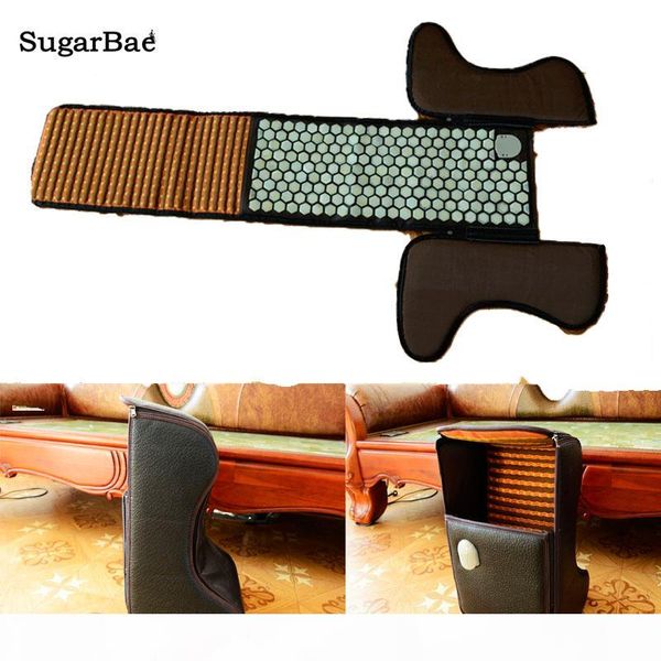jade foot barrel new hexagonal tourmaline health care therapy heated mat for foot pain relief ing
jade foot barrel new hexagonal tourmaline health care therapy heated mat for foot pain relief ing