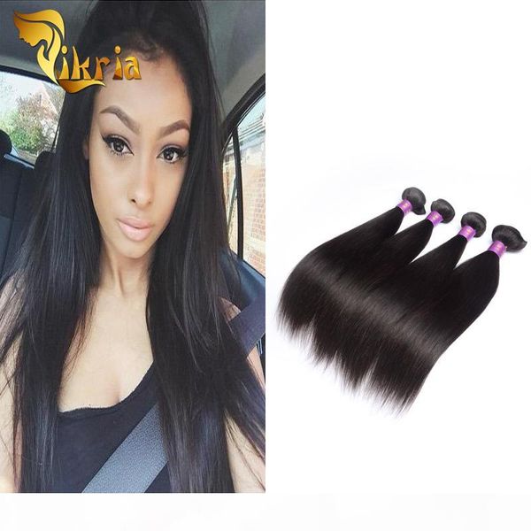 straight human hair wefts 100% brazilian virgin hair indian malaysian peruvian unprocessed human hair 4 weave bundles wholesale price, Black
straight human hair wefts 100% brazilian virgin hair indian malaysian peruvian unprocessed human hair 4 weave bundles wholesale price, Black