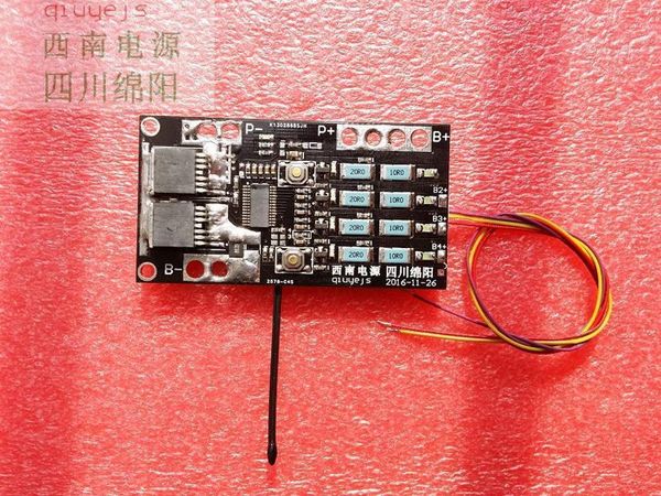 motorcycle 60a balance indicator 3 4 battery protection plate (lithium iron phosphate lithium iron phosphate model)1
motorcycle 60a balance indicator 3 4 battery protection plate (lithium iron phosphate lithium iron phosphate model)1