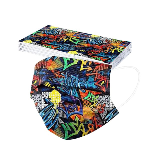 высококачественные 10шт рождество маска для взрослых printed праздничное украшение для лица mascarillas 3ply фильтры одноразовые маски masqu, Black
высококачественные 10шт рождество маска для взрослых printed праздничное украшение для лица mascarillas 3ply фильтры одноразовые маски masqu, Black