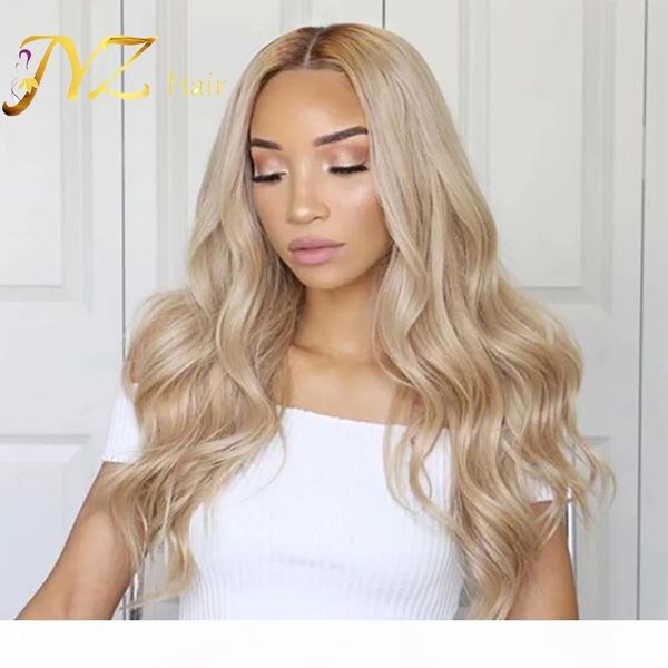 blonde human hair lace front wig pre plucked body wave virgin peruvian hair glueless 613 blonde full lace wigs for black women, Black;brown
blonde human hair lace front wig pre plucked body wave virgin peruvian hair glueless 613 blonde full lace wigs for black women, Black;brown