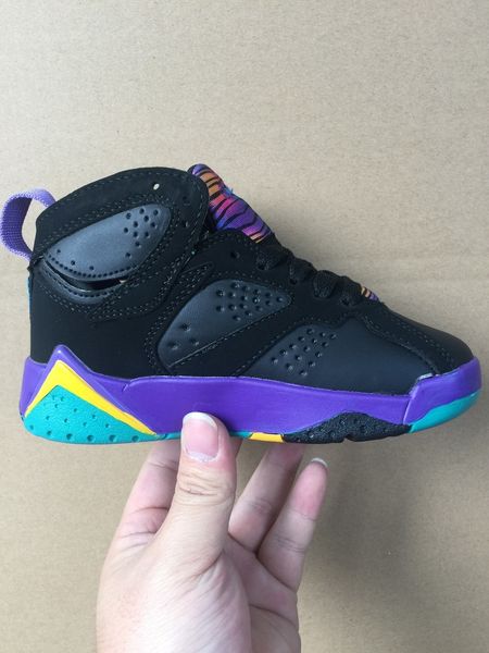 7s girl high boy quality jd basketball fashion breathable and portable design game running sports sneakers kids shoes size28-35 9o8k, Black
7s girl high boy quality jd basketball fashion breathable and portable design game running sports sneakers kids shoes size28-35 9o8k, Black