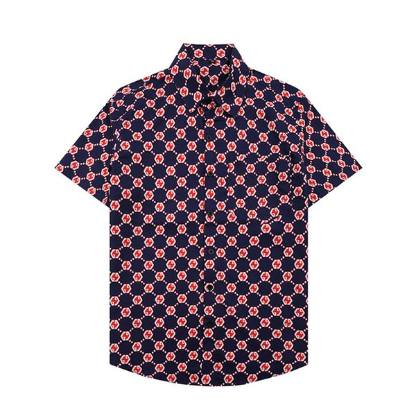 2022 luxurys designers blouse shirts mens fashion geometric letter print tshirt casual shirts men short sleeve turn down collar dress shirt, White;black
2022 luxurys designers blouse shirts mens fashion geometric letter print tshirt casual shirts men short sleeve turn down collar dress shirt, White;black