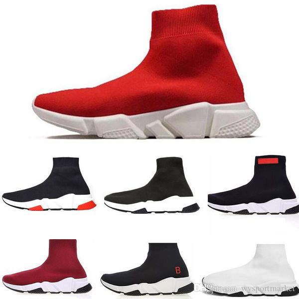 designer sneakers speed trainer black red gypsophila triple black fashion flat sock boots casual shoes speed trainer runner with dust bag
designer sneakers speed trainer black red gypsophila triple black fashion flat sock boots casual shoes speed trainer runner with dust bag