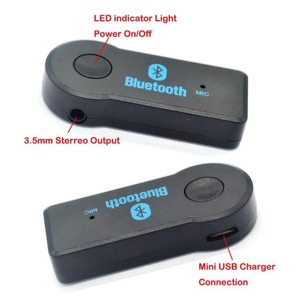 2 in 1 wireless bluetooth music audio 5.0 receiver 3.5mm streaming a2dp headphone aux adapter connector mic handcar pc h jllzgm
2 in 1 wireless bluetooth music audio 5.0 receiver 3.5mm streaming a2dp headphone aux adapter connector mic handcar pc h jllzgm