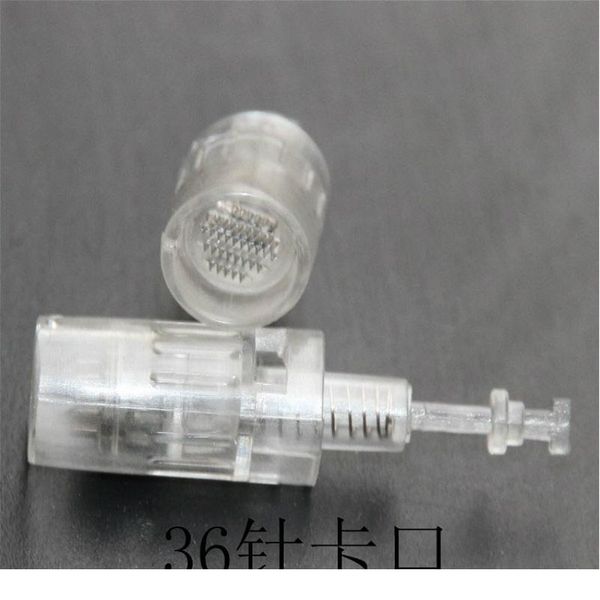 40 pcs electric derma pen needles bayonet 36 pins mym cartridge for microneedle derma pen tattoo needles 36 pins ne qylpqz
40 pcs electric derma pen needles bayonet 36 pins mym cartridge for microneedle derma pen tattoo needles 36 pins ne qylpqz