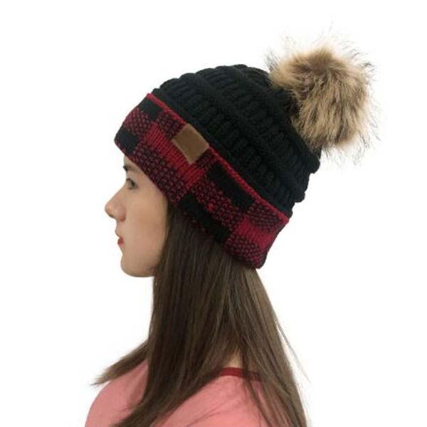 xeongkvi europe america grid venonat flanging skullies beanies autumn winter warm knitted hats for women christmas gift, Blue;gray
xeongkvi europe america grid venonat flanging skullies beanies autumn winter warm knitted hats for women christmas gift, Blue;gray