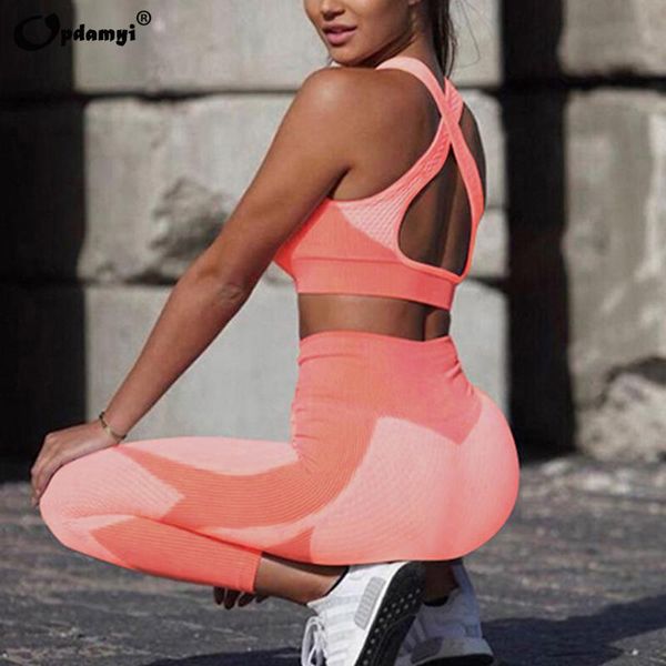 2 шт спортивный костюм женщина бесшовная бег tracksuit sexy спортивная pant фитнес одежда центр леггинсы + бюстгальтер летние тренировки set, White;red
2 шт спортивный костюм женщина бесшовная бег tracksuit sexy спортивная pant фитнес одежда центр леггинсы + бюстгальтер летние тренировки set, White;red