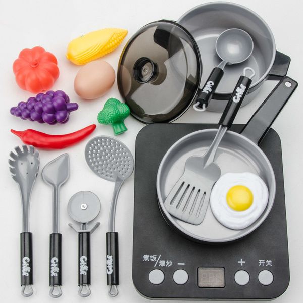 children's kitchen sound and light toy set large cooking simulation mini food kitchenware cookware kitchen toy gifts for girls 1019
children's kitchen sound and light toy set large cooking simulation mini food kitchenware cookware kitchen toy gifts for girls 1019