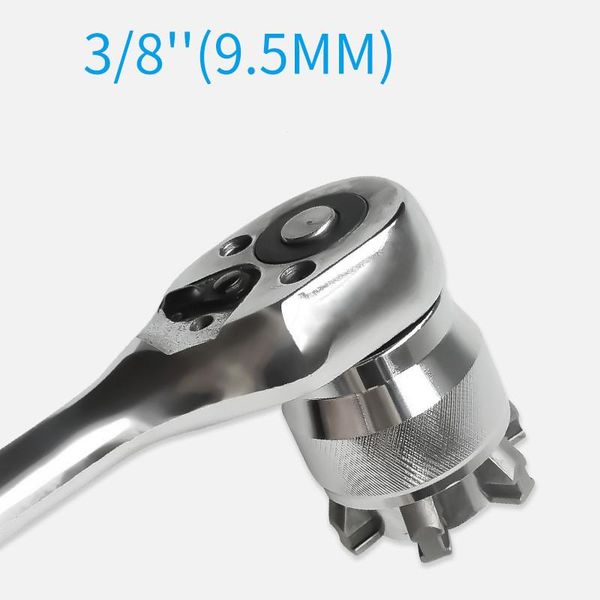 1pc 3/8 inch drive 10-19 mm adjustable hex universal socket torque ratchet socket adapter wrench head spanner sleeve repair tool
1pc 3/8 inch drive 10-19 mm adjustable hex universal socket torque ratchet socket adapter wrench head spanner sleeve repair tool
