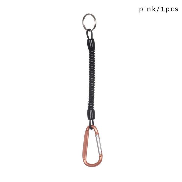 1pc tactical spring elastic rope retractable security gear tool phone keychain outdoor hiking camping accessories h bbyogs
1pc tactical spring elastic rope retractable security gear tool phone keychain outdoor hiking camping accessories h bbyogs