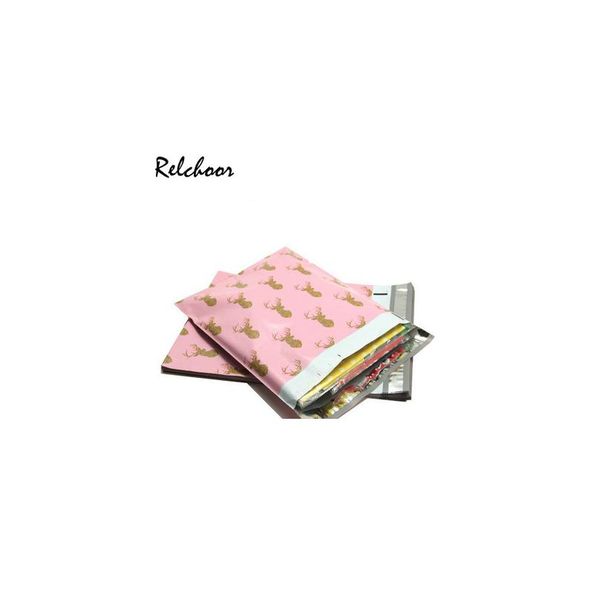 50pcs poly courier mailing packing bags christmas golden elk 26*33cm thicken waterproof storage bag pe material envelope p wmtuhh 
50pcs poly courier mailing packing bags christmas golden elk 26*33cm thicken waterproof storage bag pe material envelope p wmtuhh