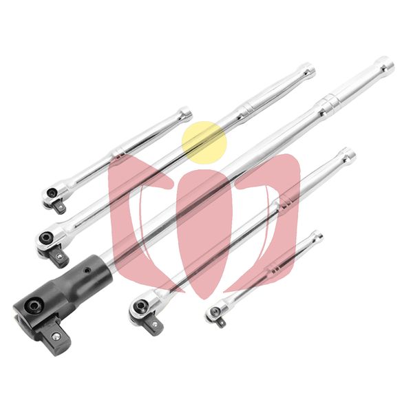 socket wrench breaker bar drive torque ratchet 1/4" 3/8" 1/2" f rod universal force lever steering handle repair hand tools
socket wrench breaker bar drive torque ratchet 1/4" 3/8" 1/2" f rod universal force lever steering handle repair hand tools