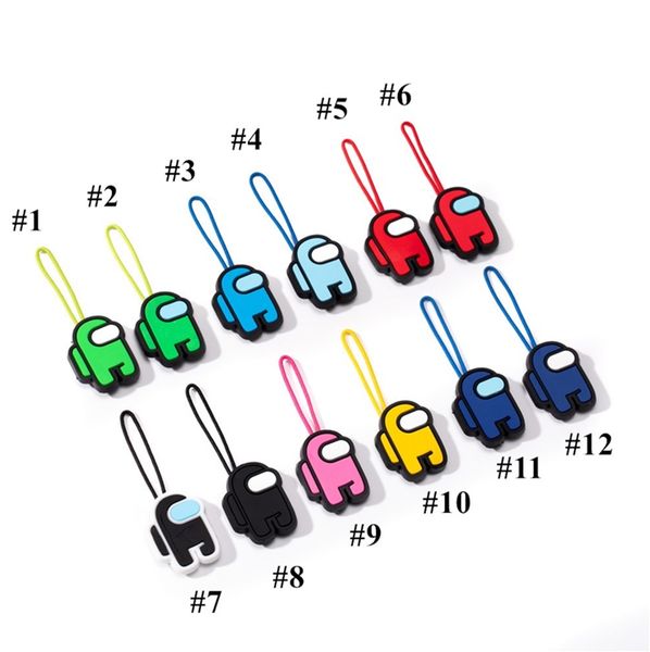 12 styles games among us keychain cartoon key chain for car keys bag pendant decoration accessories toy peripheral pendant gift e122505, Red;brown
12 styles games among us keychain cartoon key chain for car keys bag pendant decoration accessories toy peripheral pendant gift e122505, Red;brown