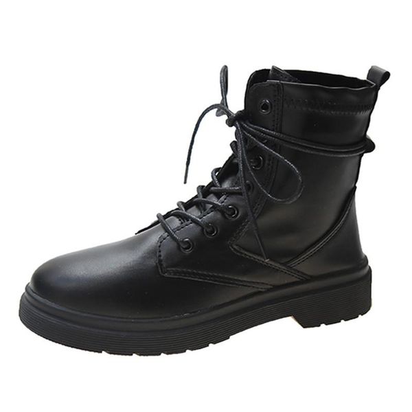 2021 new fashion women's ankle boots for women winter waterproof black booties chunky platform rubber ladies boots zapatos mujer
2021 new fashion women's ankle boots for women winter waterproof black booties chunky platform rubber ladies boots zapatos mujer