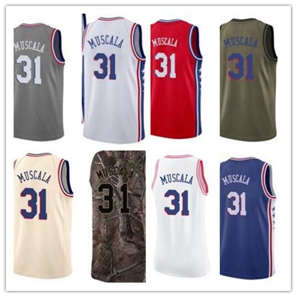custom 2021 76er style jerseys black white green army green 31 mike muscala basketball jersey ing, Black;red
custom 2021 76er style jerseys black white green army green 31 mike muscala basketball jersey ing, Black;red