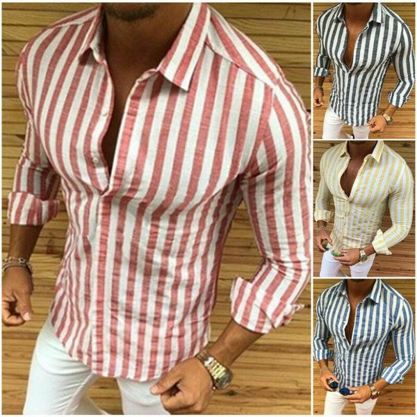 men's casual shirts 2021 est personality luxury men long sleeve slim fit formal striped shirt colorful, White;black
men's casual shirts 2021 est personality luxury men long sleeve slim fit formal striped shirt colorful, White;black
