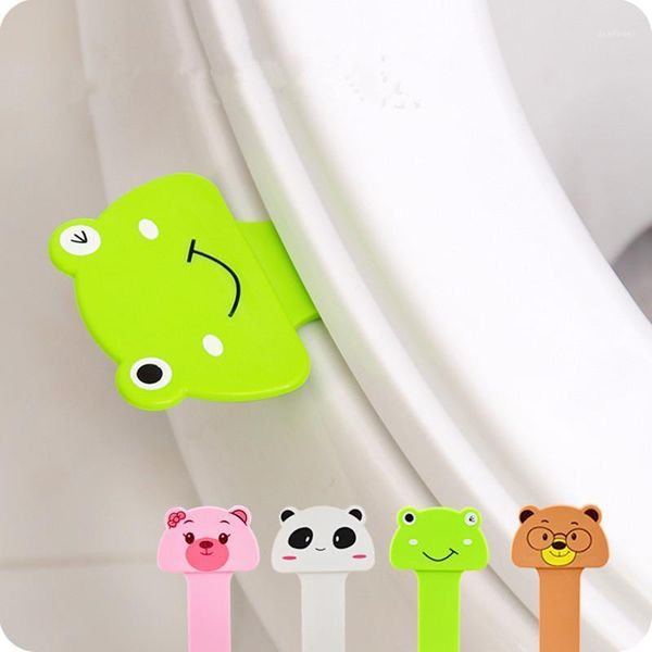 3pcs cartoon toilet lid cover lifting device handle avoid touching hygienic clean lifter bathroom accessories1
3pcs cartoon toilet lid cover lifting device handle avoid touching hygienic clean lifter bathroom accessories1
