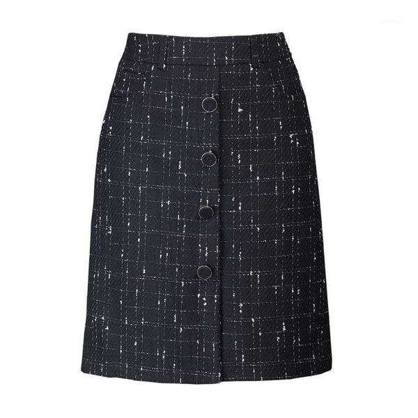 fashion elegant temperament slim fit elastic high waist midi jupe femme hip slim fit plaid splice water velvet woman skits1, Black
fashion elegant temperament slim fit elastic high waist midi jupe femme hip slim fit plaid splice water velvet woman skits1, Black