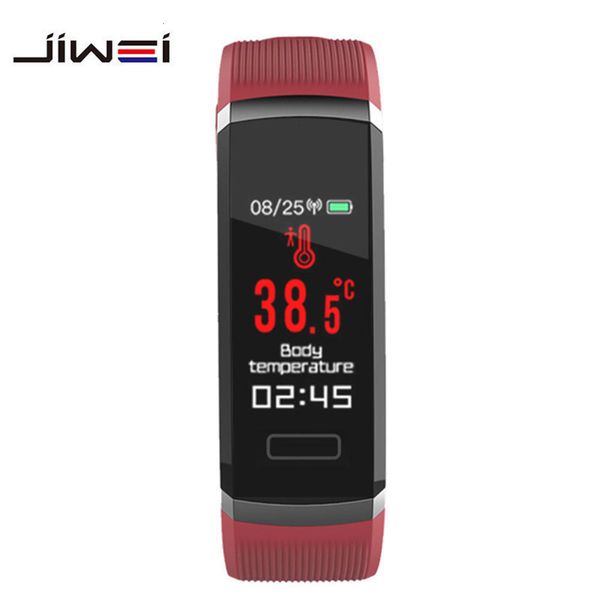 new temperature heart rate blood prsure oxygen monitoring exercise bracelet msage reminder smart
new temperature heart rate blood prsure oxygen monitoring exercise bracelet msage reminder smart