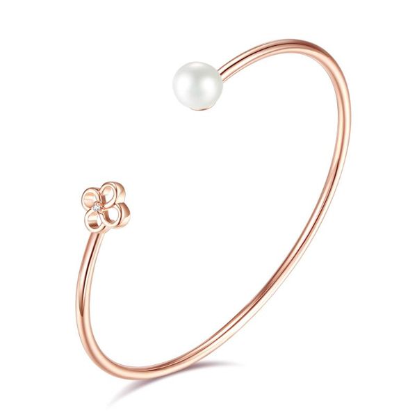 charm bracelets ladies simple open bracelet classic metal pearl embellished zircon fashion couple party gift, Golden;silver
charm bracelets ladies simple open bracelet classic metal pearl embellished zircon fashion couple party gift, Golden;silver