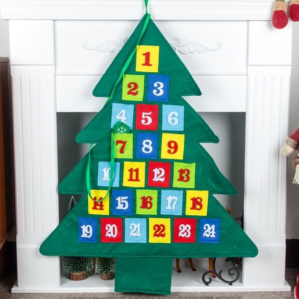 qh2gc countdown decoration non pendant tree felt christmas countdown nonnon-woven decoration pendant woven calendar cal christmas tree felt
qh2gc countdown decoration non pendant tree felt christmas countdown nonnon-woven decoration pendant woven calendar cal christmas tree felt