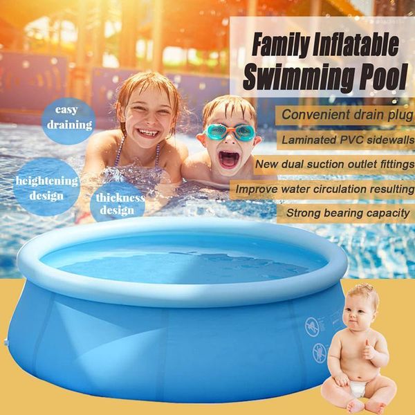 pool & accessories sgodde 4-10ft inflatable swimming family garden outdoor indoor party kids playing circular pool1
pool & accessories sgodde 4-10ft inflatable swimming family garden outdoor indoor party kids playing circular pool1