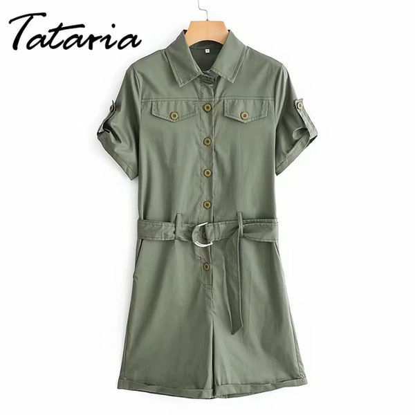 new buttons playsuit women elegant sash solid pocket women's jumpsuits & rompers female short retro autumn work clothes overalls t20070, Black;white
new buttons playsuit women elegant sash solid pocket women's jumpsuits & rompers female short retro autumn work clothes overalls t20070, Black;white
