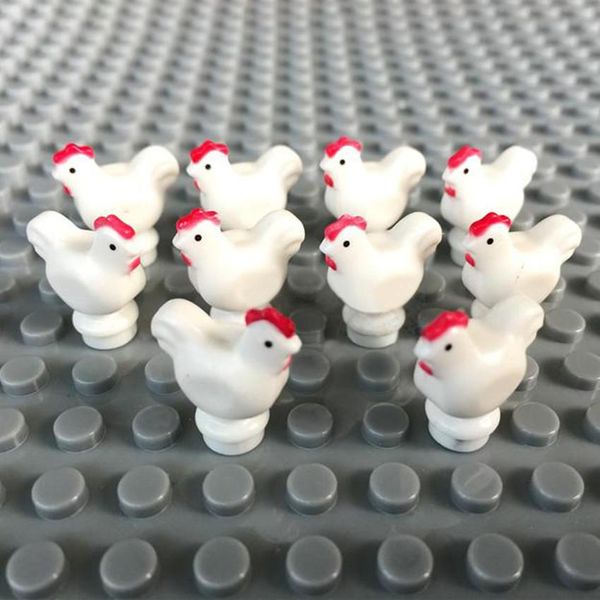 10pcs lot creative farm animal chicken blocks figure moc accessories part building blocks model toys for children wmtoup mywjqq
10pcs lot creative farm animal chicken blocks figure moc accessories part building blocks model toys for children wmtoup mywjqq