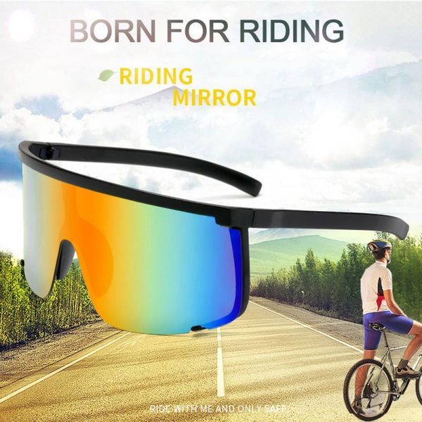 visor newcycling outdoor anti-voyeur sun sports uv400 glasses fashion trend riding sunglasses motorcycle eyewears
visor newcycling outdoor anti-voyeur sun sports uv400 glasses fashion trend riding sunglasses motorcycle eyewears