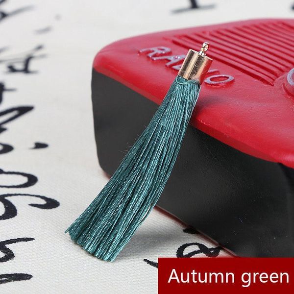 2019 new 10pcs lot 6cm small cotton silk tassel cords for earrings with metal caps charm pendants tassel jewelry making findings h qylxzt
2019 new 10pcs lot 6cm small cotton silk tassel cords for earrings with metal caps charm pendants tassel jewelry making findings h qylxzt
