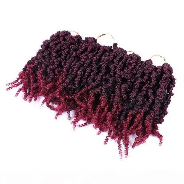 10inch бомба spring twists pre twisted ombre вязания плетенки пушистый twist 70г шт pre-петельные braid синтетический braiding выдвижения во, Black
10inch бомба spring twists pre twisted ombre вязания плетенки пушистый twist 70г шт pre-петельные braid синтетический braiding выдвижения во, Black