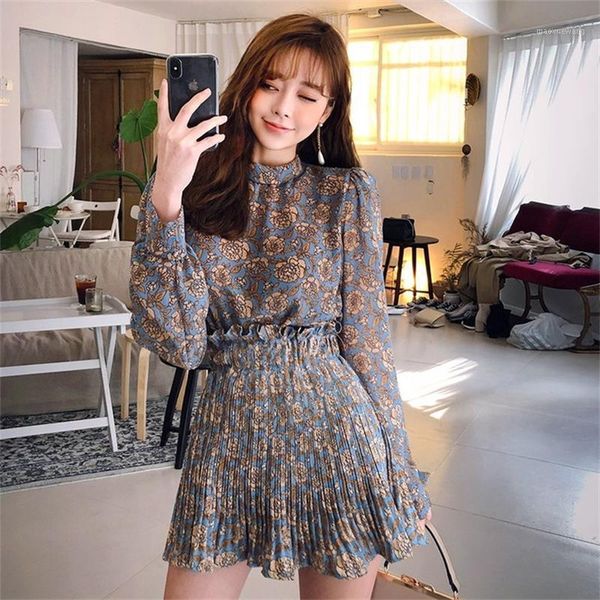women's dresses ins girl kawaii ulzzang vintage pleated flower dress shirt female vintage harajuku punk clothes for women retro1, White
women's dresses ins girl kawaii ulzzang vintage pleated flower dress shirt female vintage harajuku punk clothes for women retro1, White