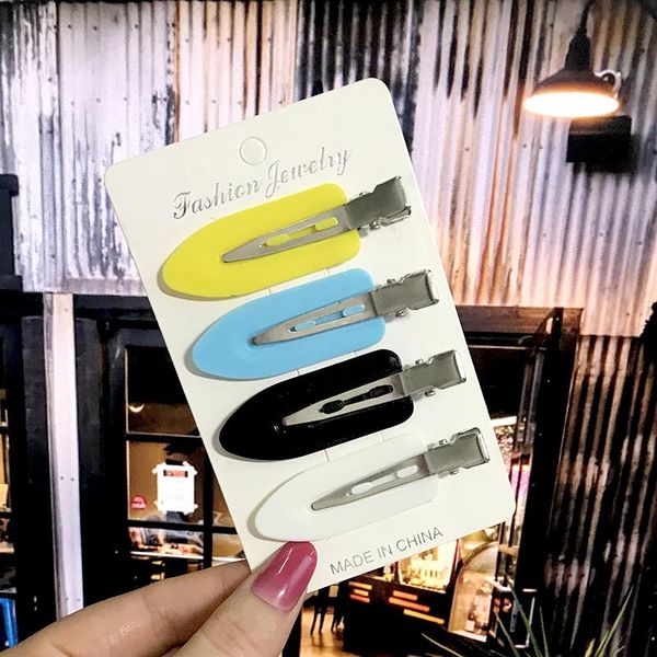 hair accessories 2021 korea candy colors barrettes for girl trendy fashion women hairpin headwear simple side clip wholesale
hair accessories 2021 korea candy colors barrettes for girl trendy fashion women hairpin headwear simple side clip wholesale
