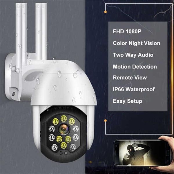 cameras ptz camera wifi outdoor wall mount motion tracking light and sound alarm color night vision digital zoom dome security ip
cameras ptz camera wifi outdoor wall mount motion tracking light and sound alarm color night vision digital zoom dome security ip