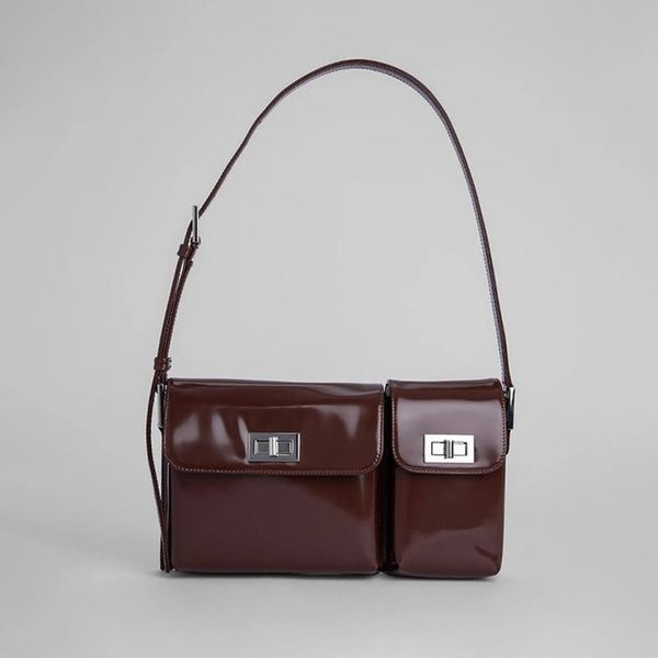 bolsas femininas de luxo women's bag retro luxury fashion pocket shoulder armpit bag female handbags and purses sac
bolsas femininas de luxo women's bag retro luxury fashion pocket shoulder armpit bag female handbags and purses sac