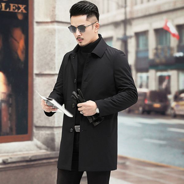 2021 New Fashion Winter Dress Male Clothes Blazers Slim Fit Business and Men's Clothing 75ZU, White;black
2021 New Fashion Winter Dress Male Clothes Blazers Slim Fit Business and Men's Clothing 75ZU, White;black