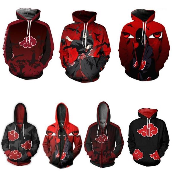 anime 3d hoodie uchiha sasuke akatsuki cosplay sweatshirt zipper jacket coat pullover tracksuit men women1, Black
anime 3d hoodie uchiha sasuke akatsuki cosplay sweatshirt zipper jacket coat pullover tracksuit men women1, Black